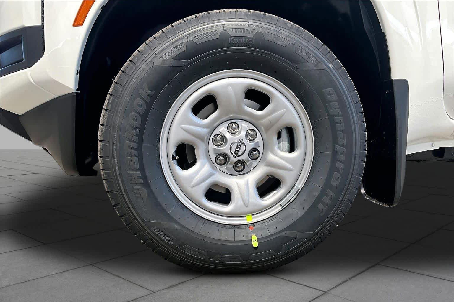 New 2026 Nissan Frontier S RWD image 9