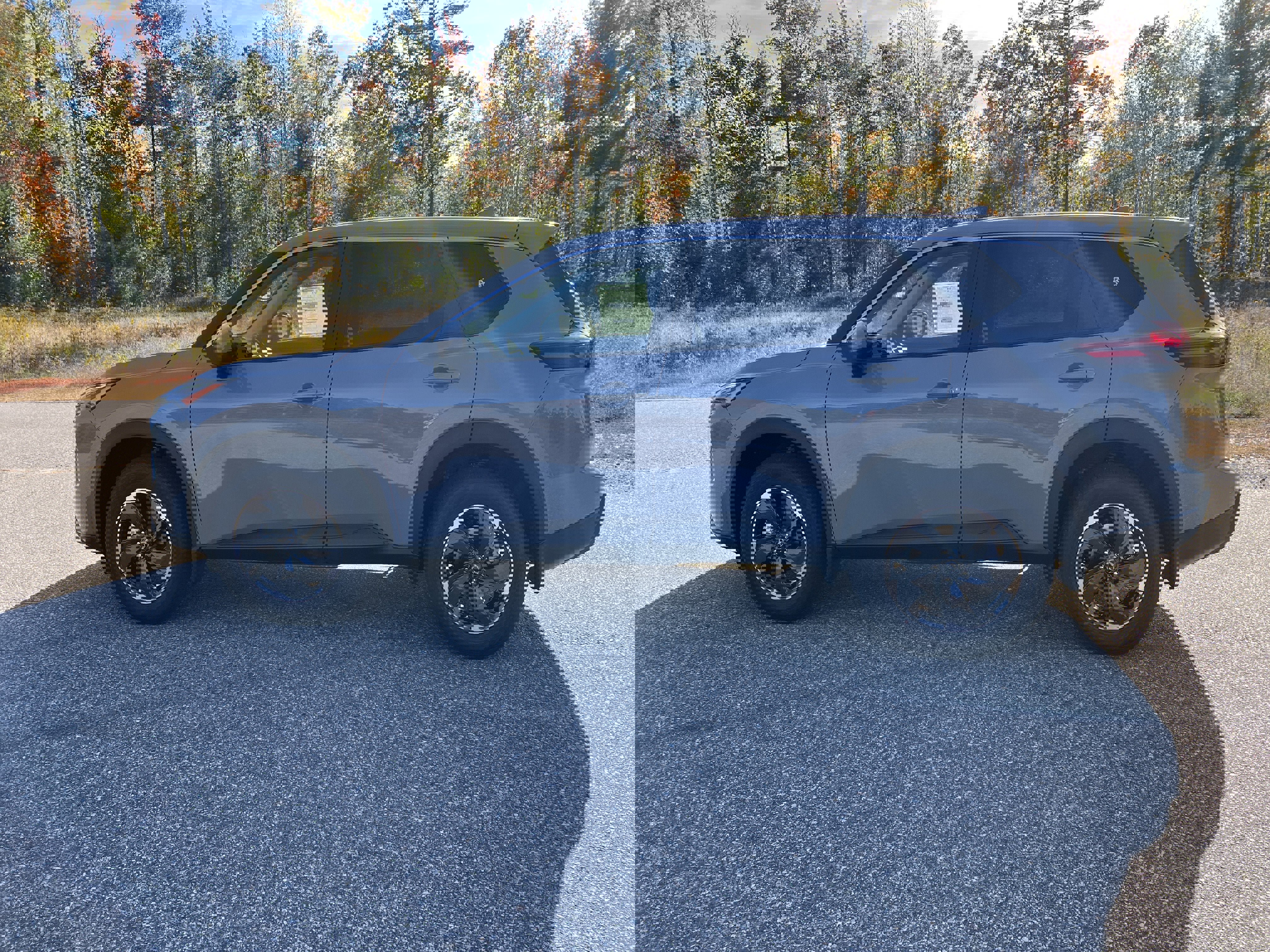 New 2026 Nissan Rogue SV image 2