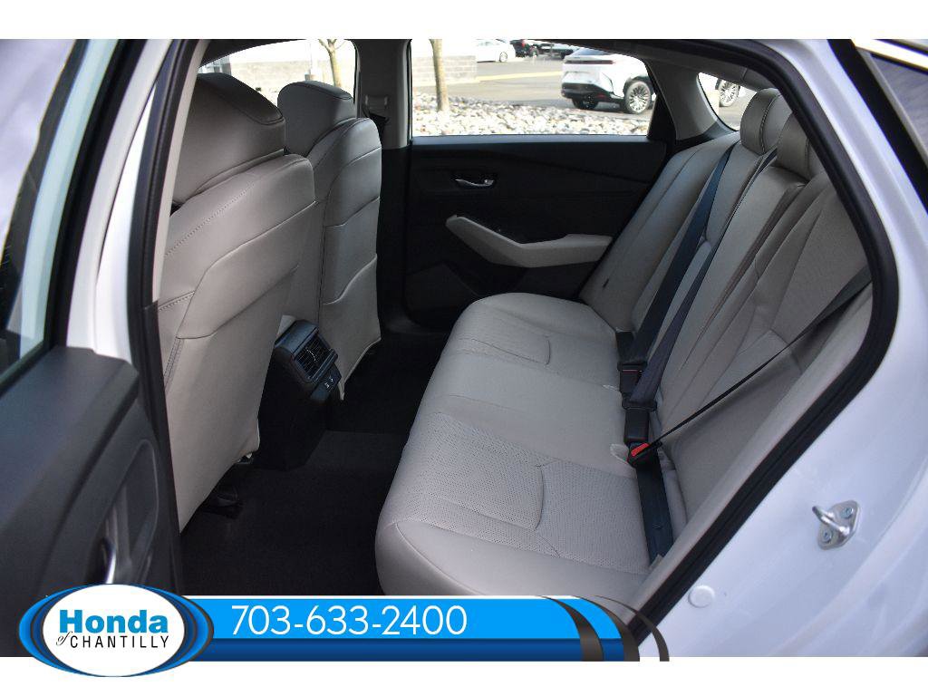 New 2026 Honda Accord Hybrid EX-L image 31