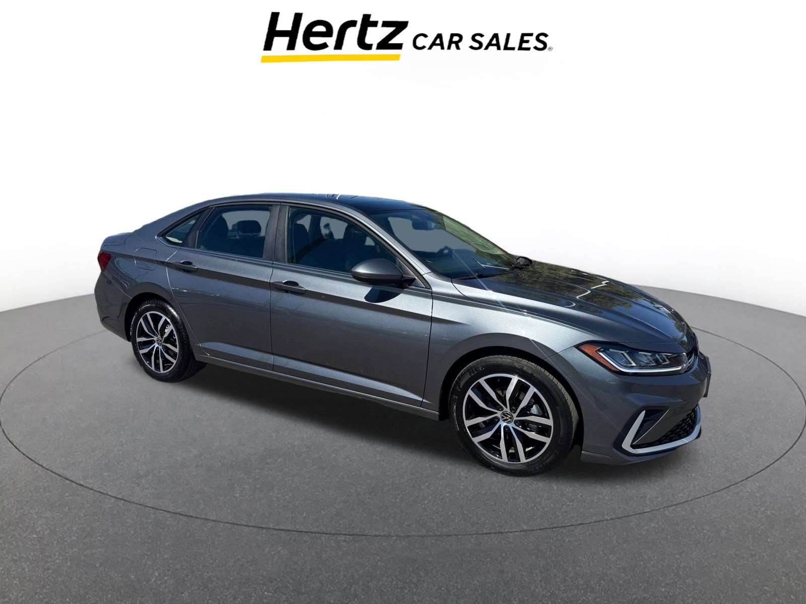 Used 2025 Volkswagen Jetta SE