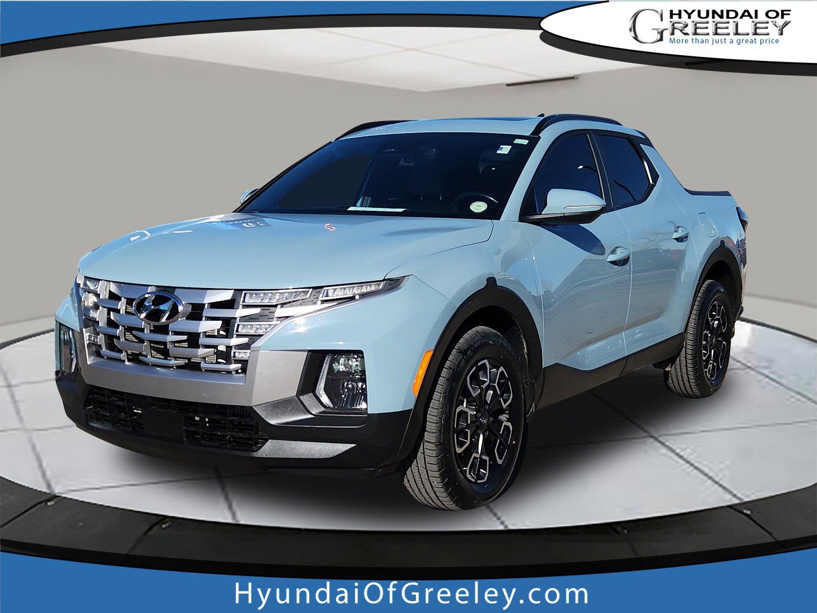 Used 2023 Hyundai Santa Cruz SEL Premium image 1