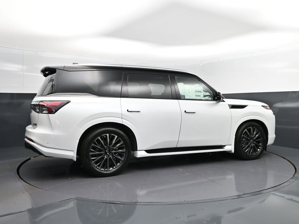 New 2026 INFINITI QX80 Autograph w/ Premium Cargo Package image 8