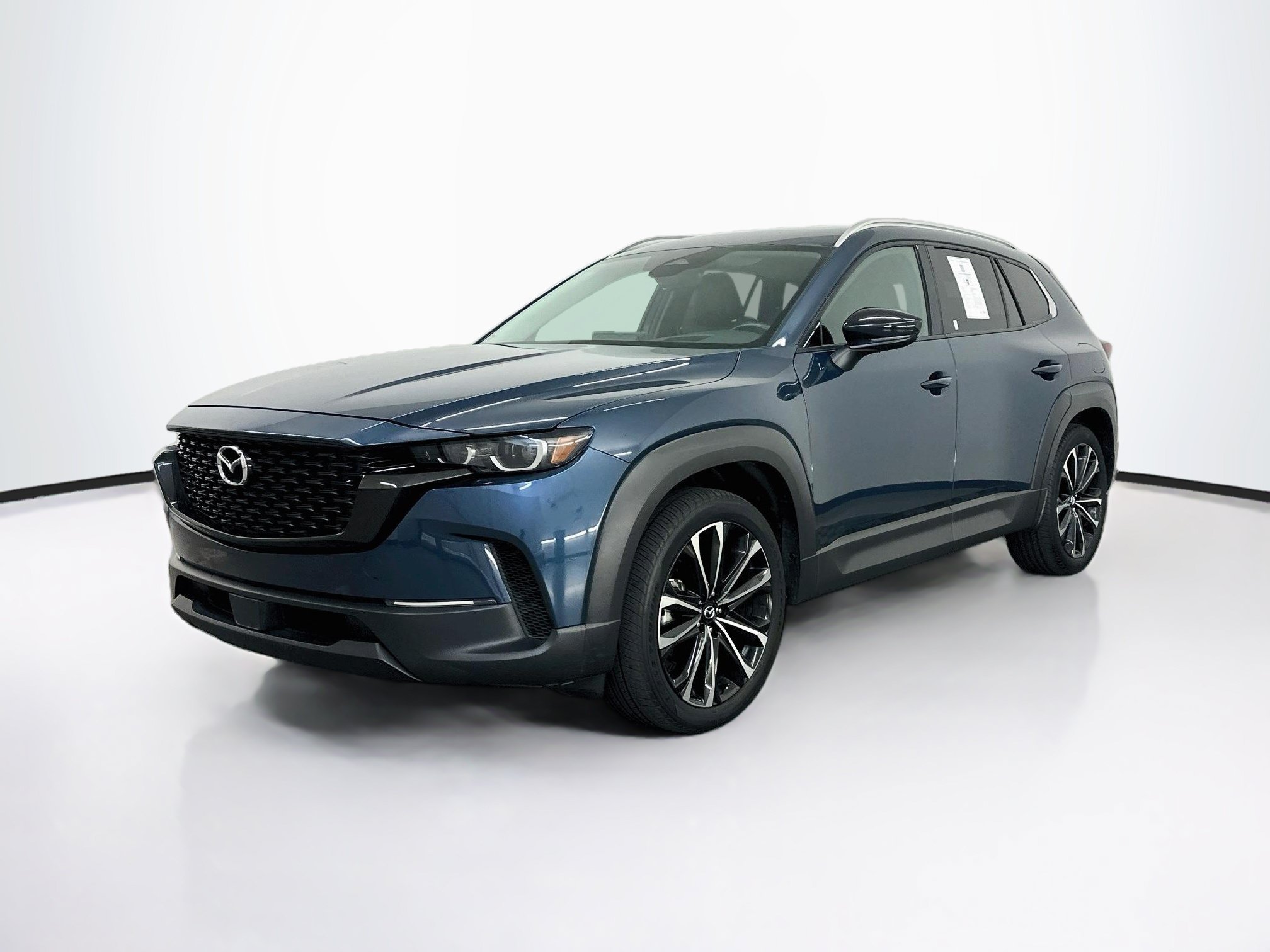 Used 2025 MAZDA CX-50 AWD 2.5 S w/ Premium Plus Pkg image 3