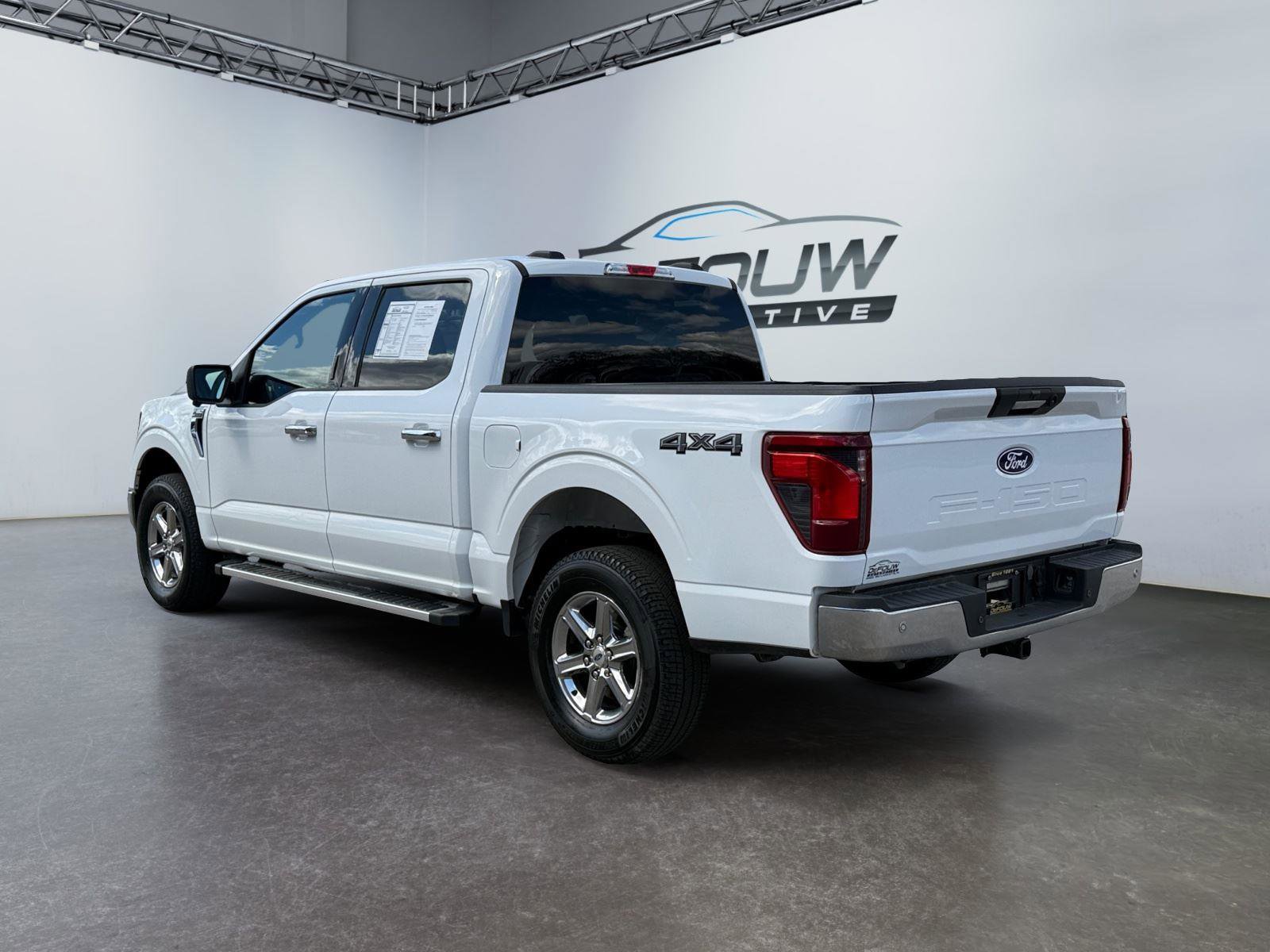 Used 2024 Ford F150 XLT w/ Tow/Haul Package image 5