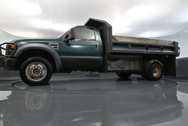 Used 2010 Ford F550 4x4 Regular Cab Super Duty image 38