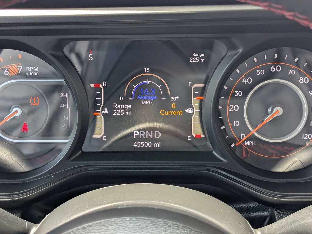 Used 2024 Jeep Wrangler Unlimited Rubicon AWD/4WD image 28