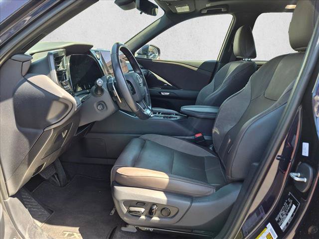 Certified 2025 Lexus TX 350 AWD w/ Technology Package image 17