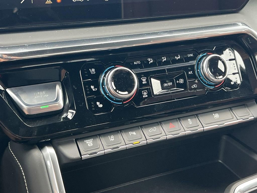 New 2026 GMC Sierra 3500 Denali Ultimate image 20