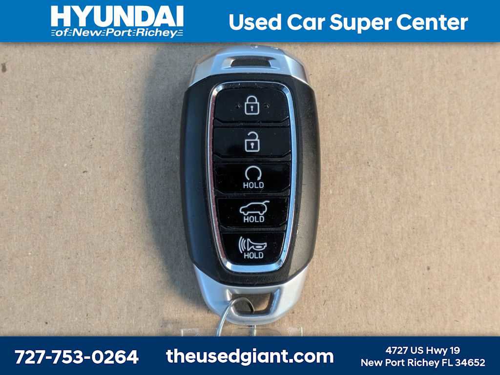 Used 2022 Hyundai Palisade Limited FWD image 47