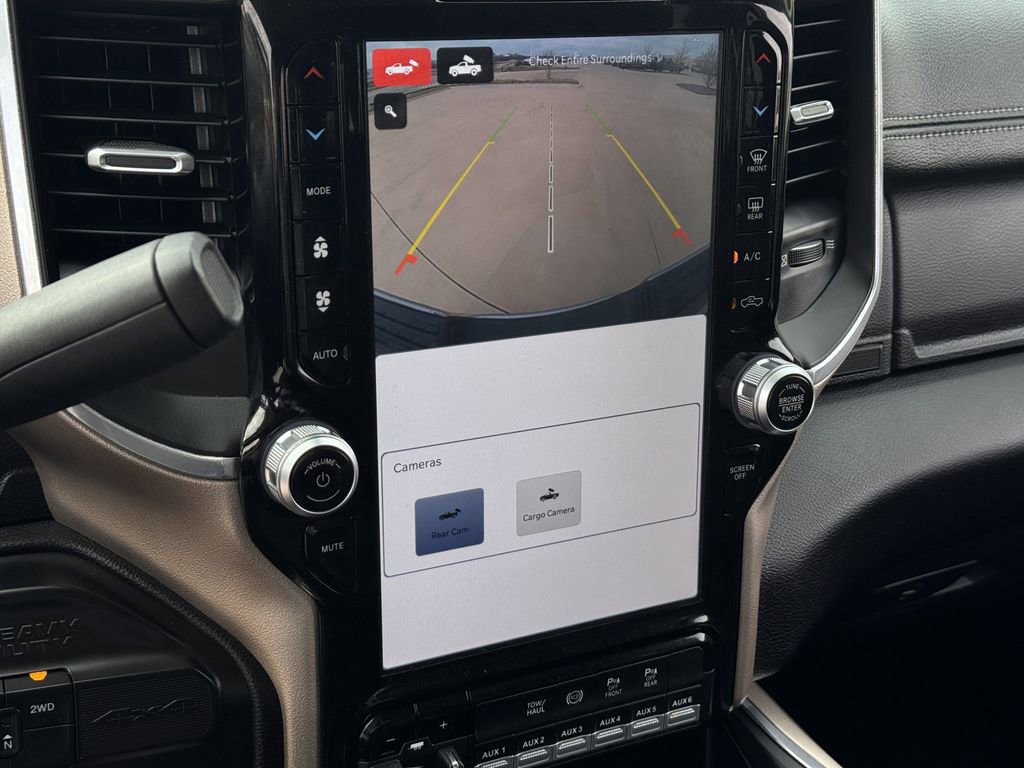 Used 2024 RAM 3500 Laramie image 21