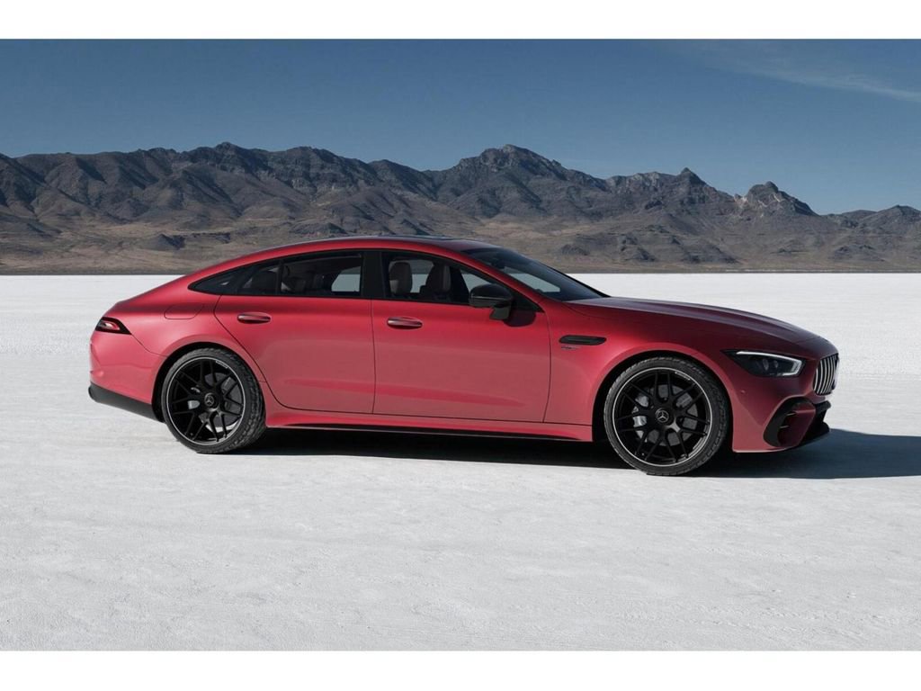 New 2026 Mercedes-Benz AMG GT 43 image 14
