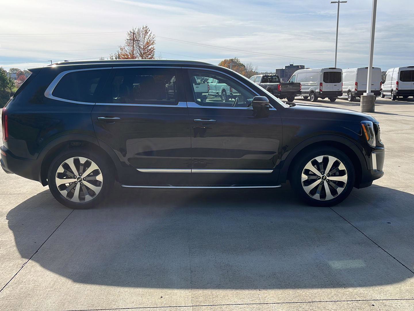 Used 2020 Kia Telluride S image 5