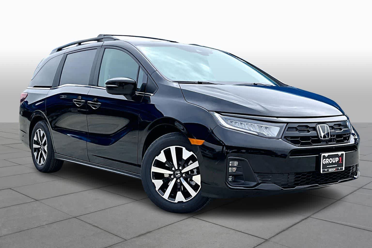 New 2026 Honda Odyssey EX-L video 2