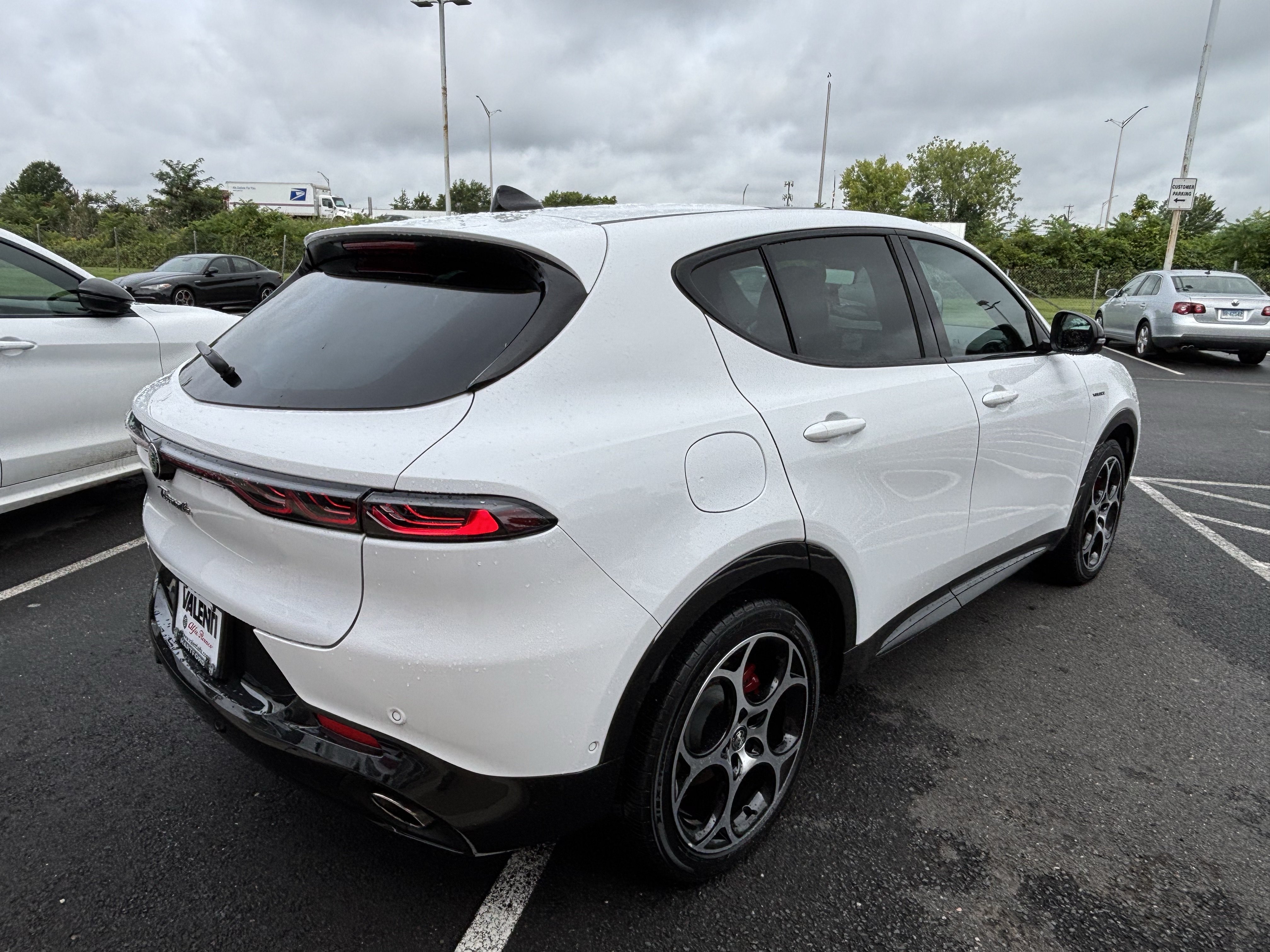 Used 2024 Alfa Romeo Tonale Veloce AWD/4WD image 7