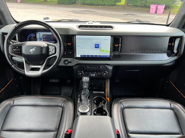 Certified 2021 Ford Bronco Badlands AWD/4WD image 35