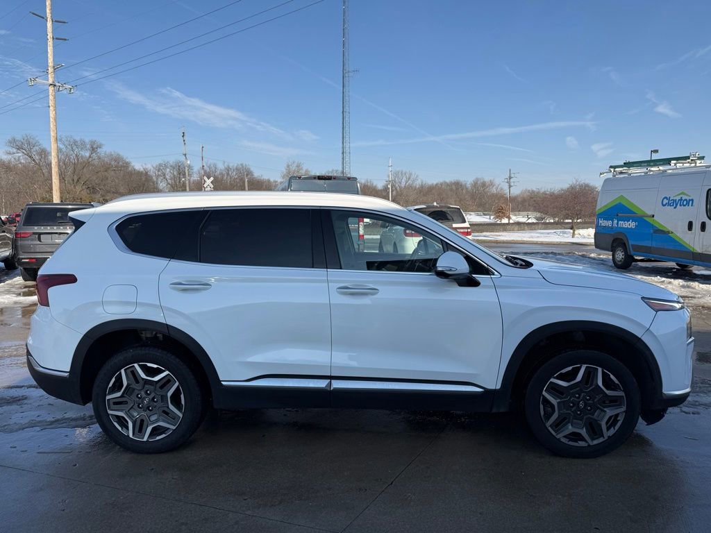 Used 2023 Hyundai Santa Fe Limited image 7