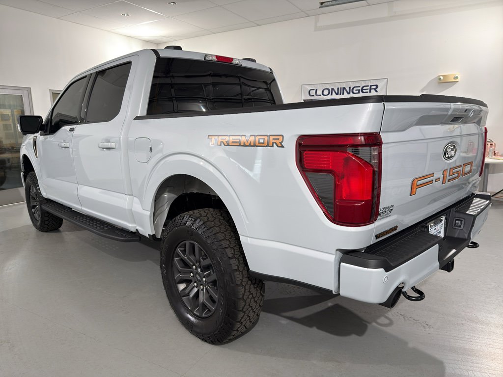 Used 2025 Ford F150 Tremor w/ Bed Utility Package image 5
