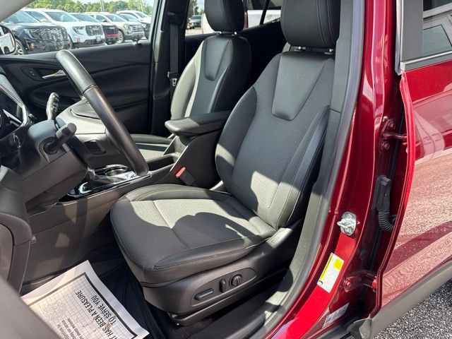 Certified 2023 Buick Encore GX Select w/ Safety Package II AWD/4WD image 12
