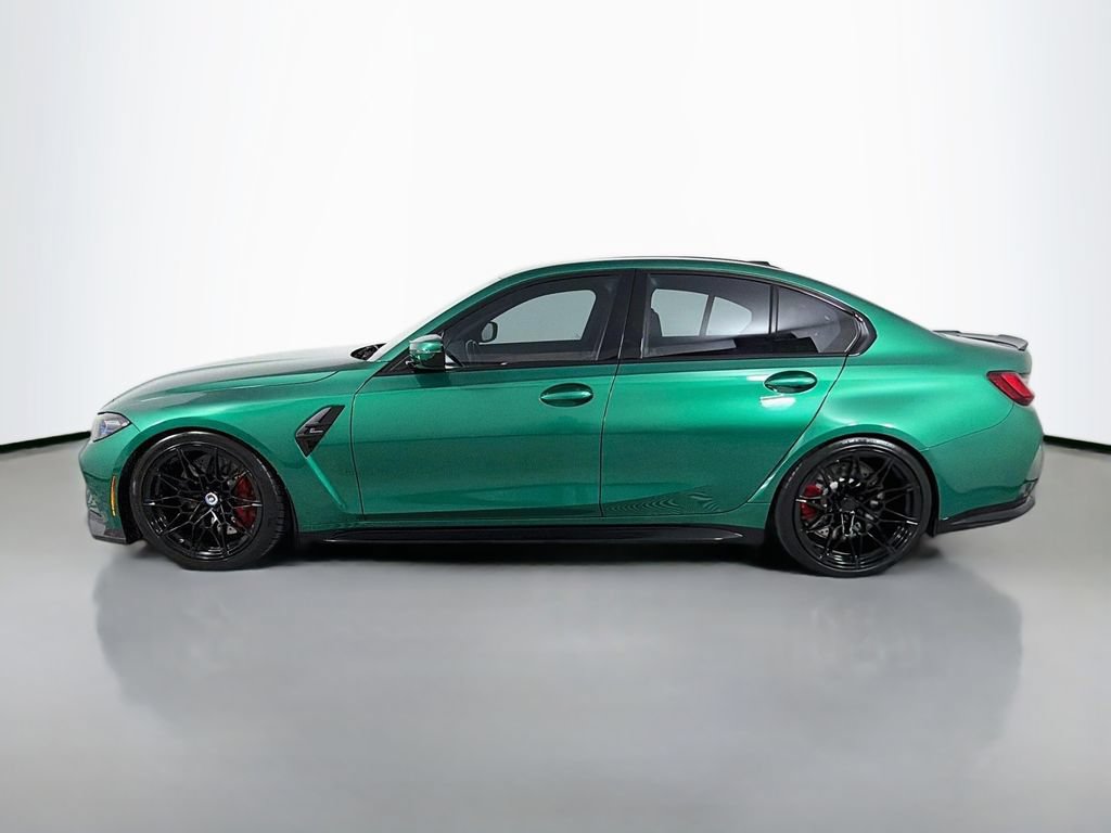 Used 2023 BMW M3 Competition AWD/4WD image 8