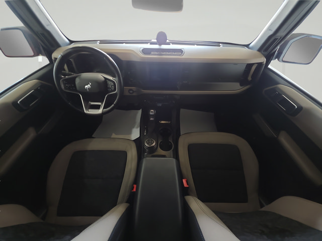 Used 2021 Ford Bronco Wildtrak AWD/4WD image 28
