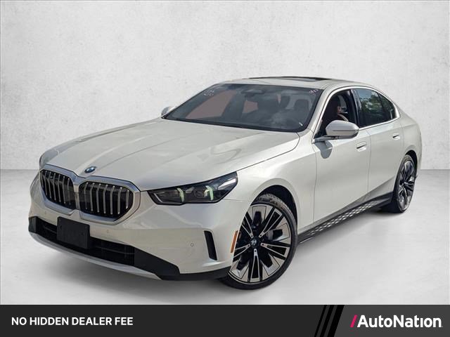 Certified 2024 BMW 530i w/ Premium Package
