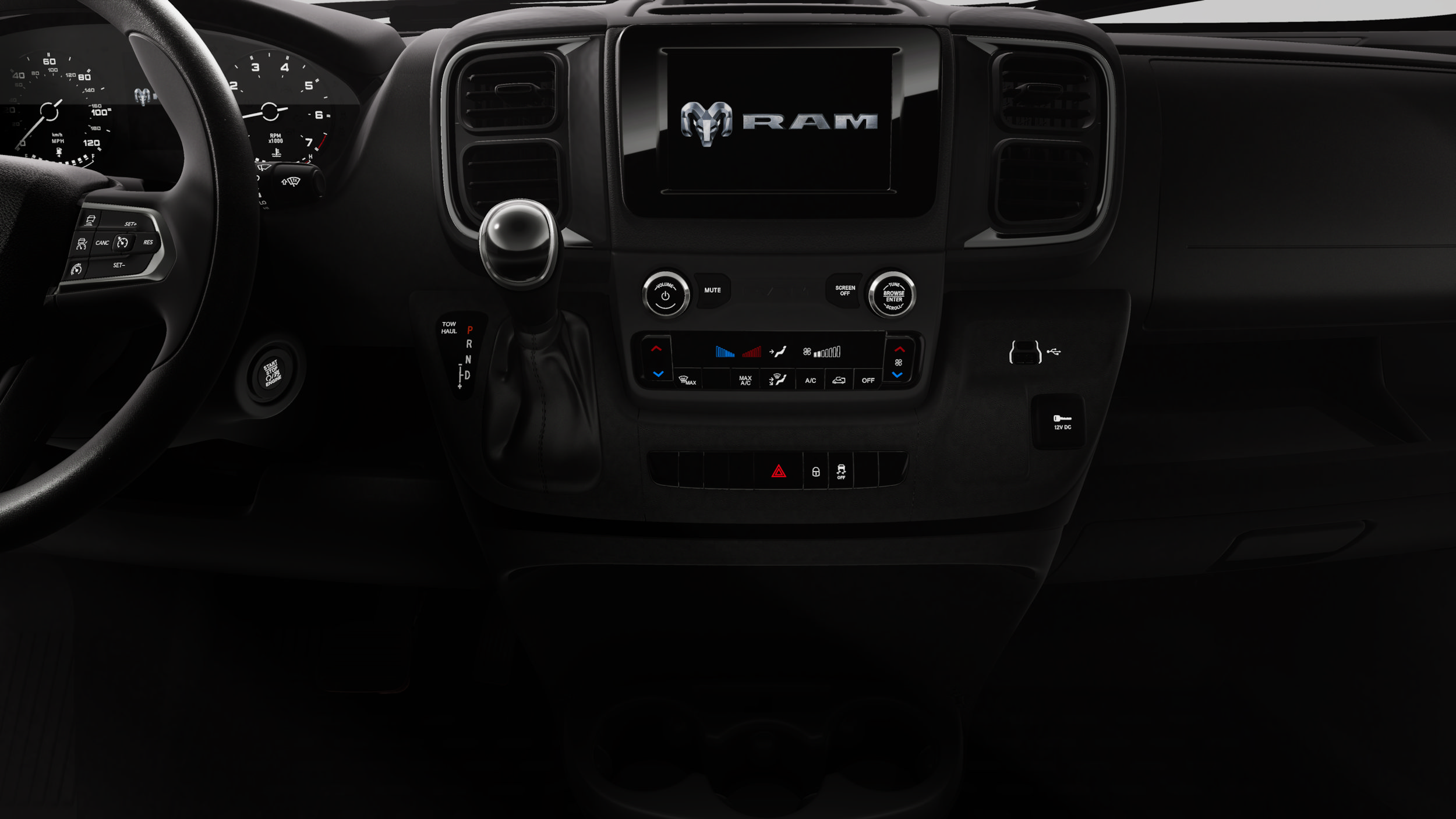 New 2026 RAM ProMaster 3500 w/ Convenience Group FWD image 5