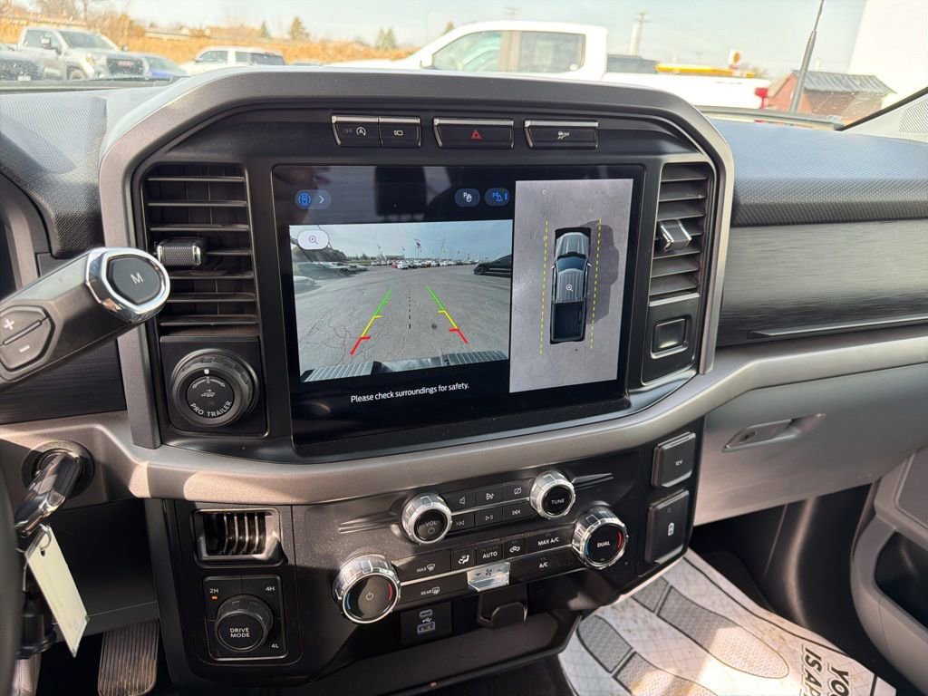 Used 2024 Ford F150 XLT AWD/4WD image 17