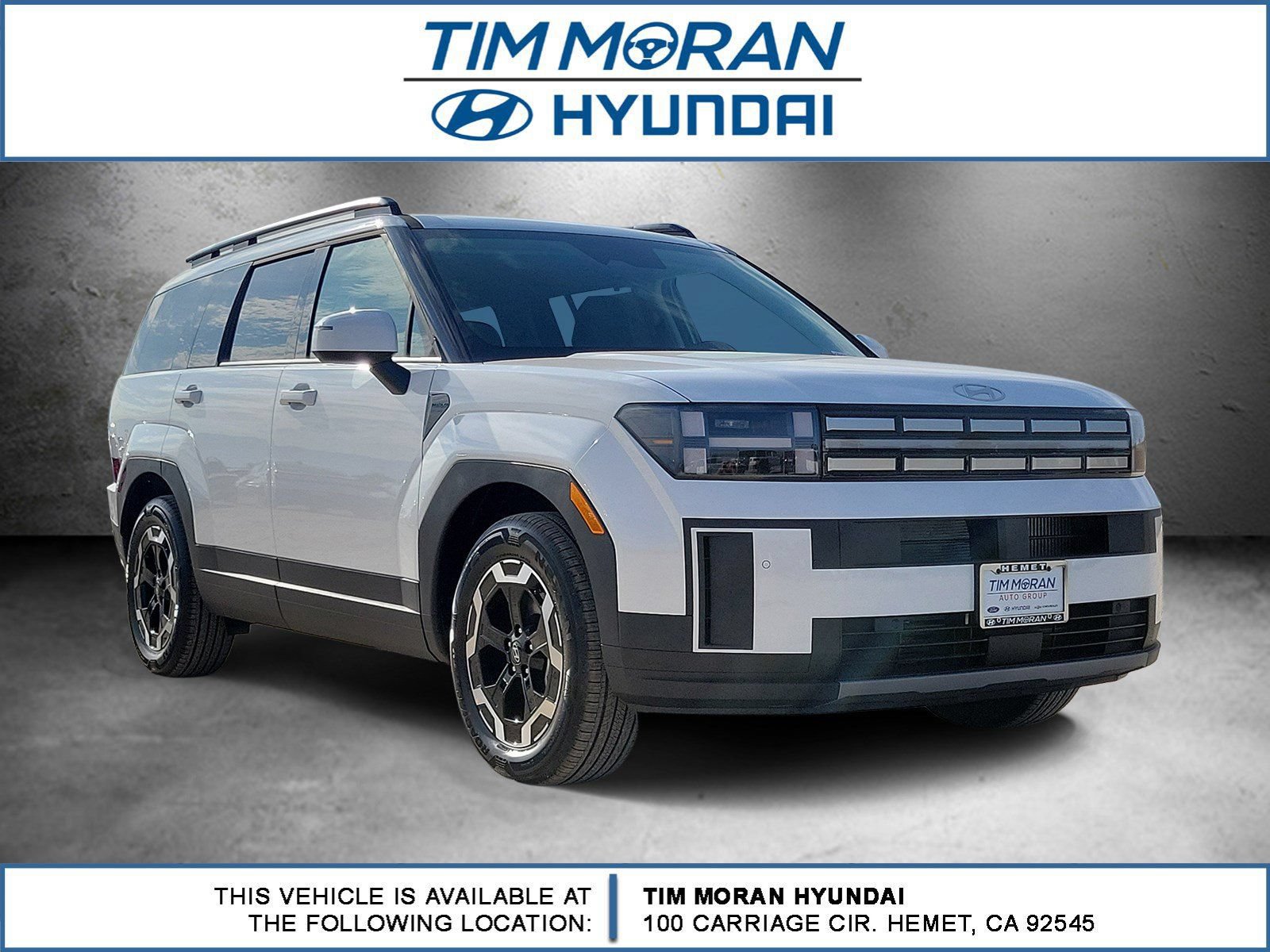 New 2026 Hyundai Santa Fe SEL
