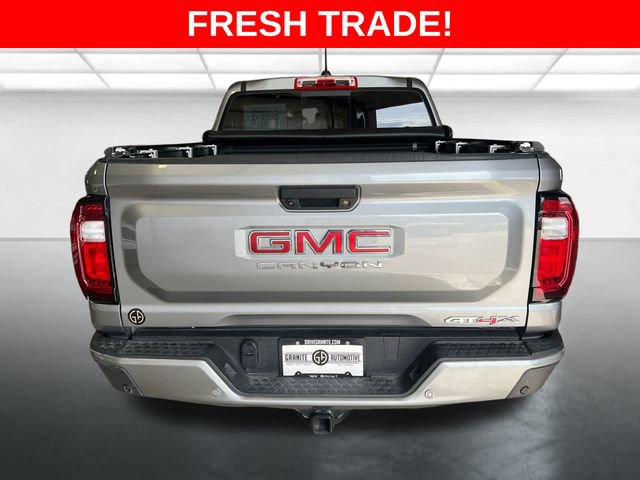 Used 2024 GMC Canyon AT4X AWD/4WD image 4