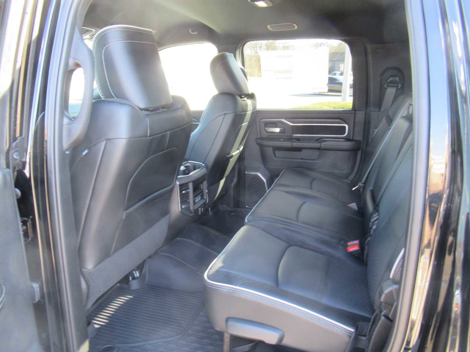 New 2026 RAM 3500 Laramie w/ Night Edition image 42