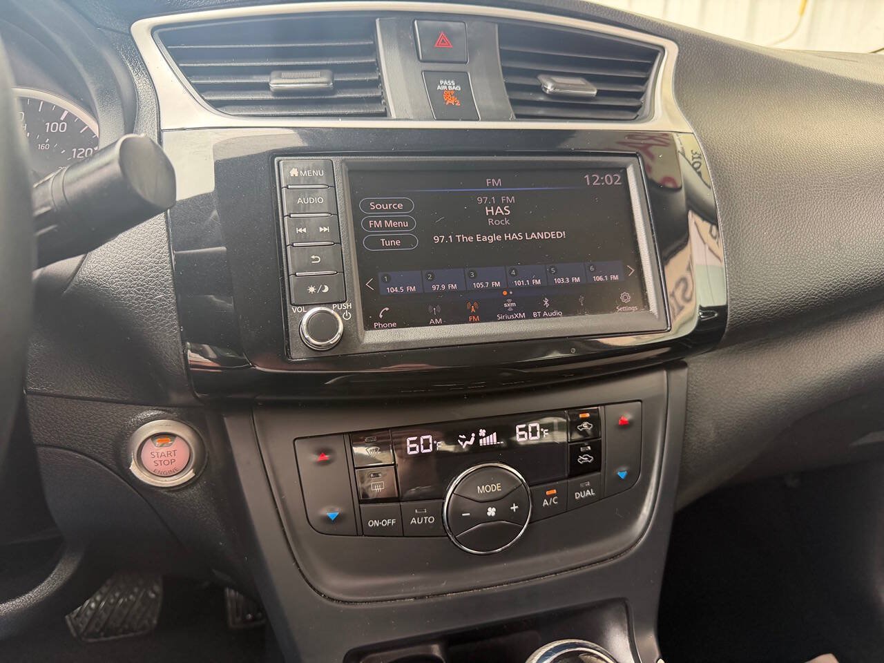 Used 2019 Nissan Sentra SV FWD image 25