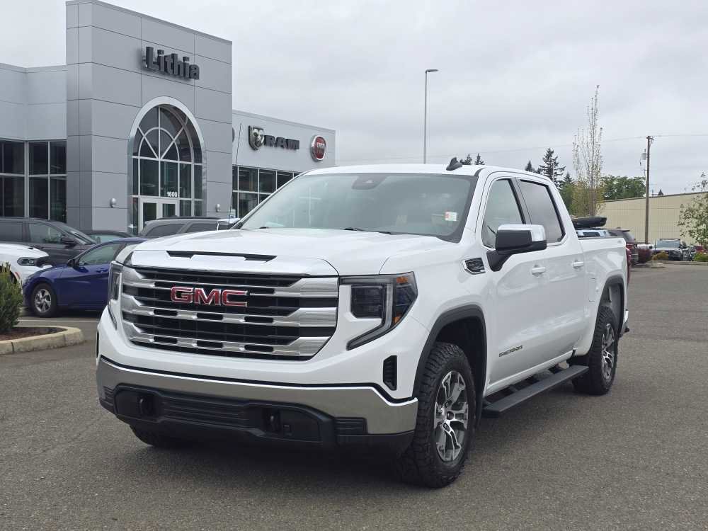 Used 2022 GMC Sierra 1500 SLE