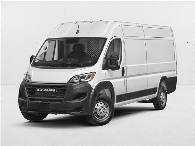 New 2026 RAM ProMaster 3500 w/ Convenience Group