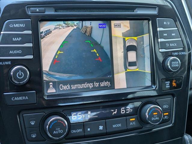Used 2021 Nissan Maxima Platinum w/ Sport Mat Group image 13