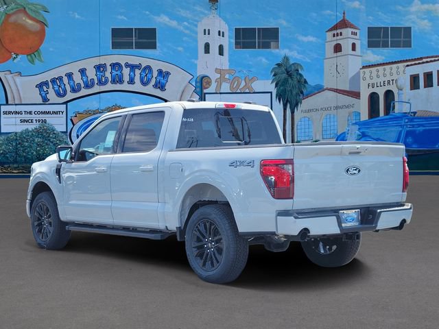 New 2026 Ford F150 XLT w/ Equipment Group 302A MID AWD/4WD image 2