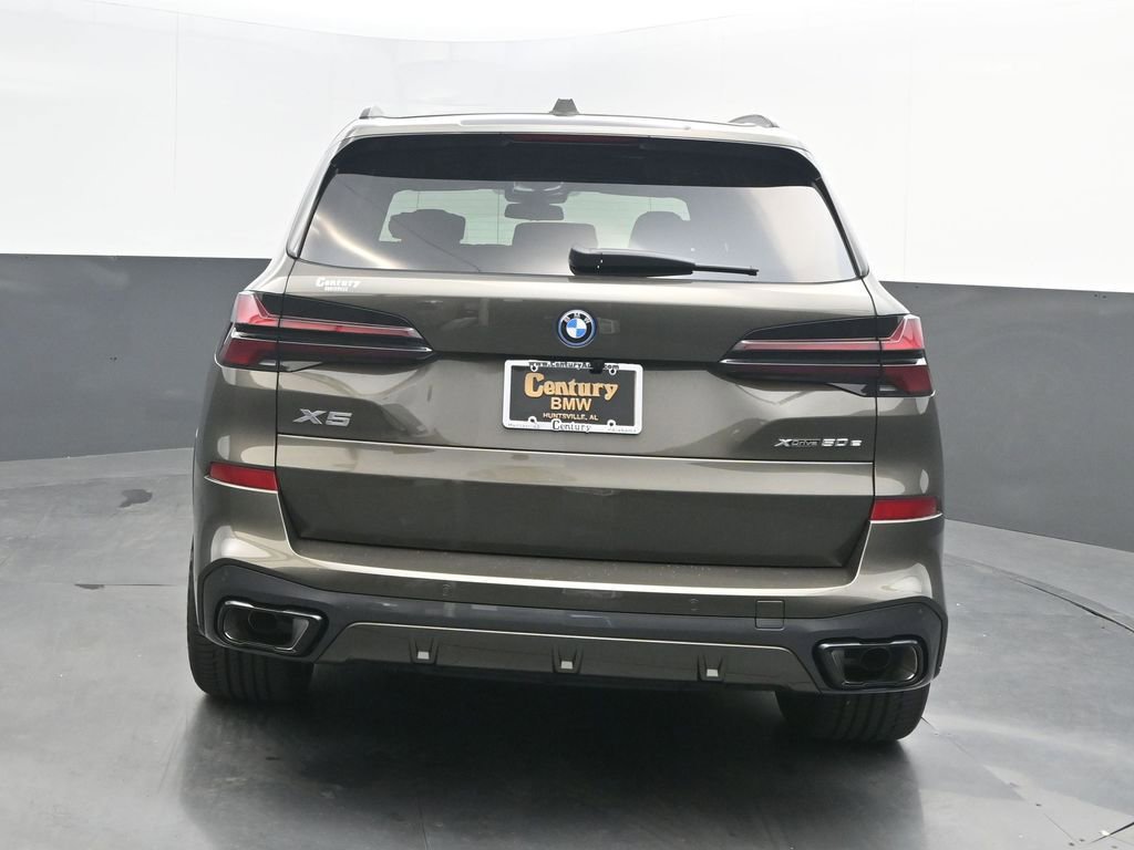 New 2026 BMW X5 xDrive50e AWD/4WD image 6