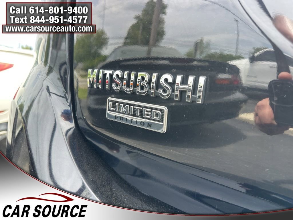 Used 2019 Mitsubishi Outlander LE AWD/4WD image 8