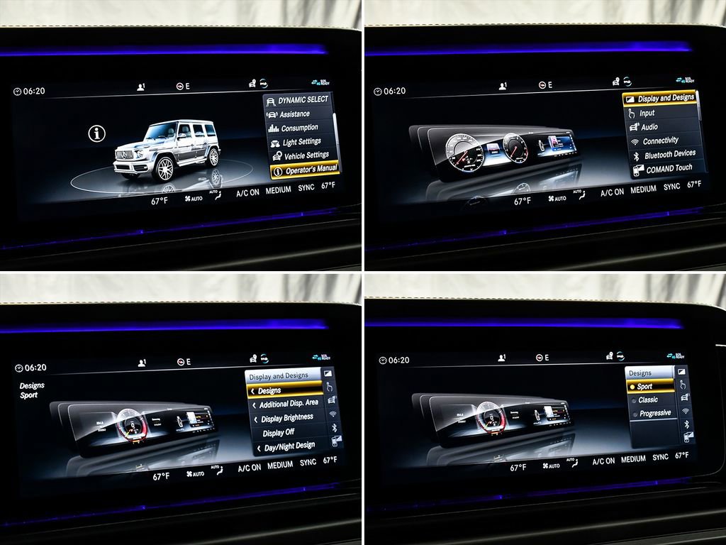 Used 2021 Mercedes-Benz G 63 AMG 4MATIC image 34