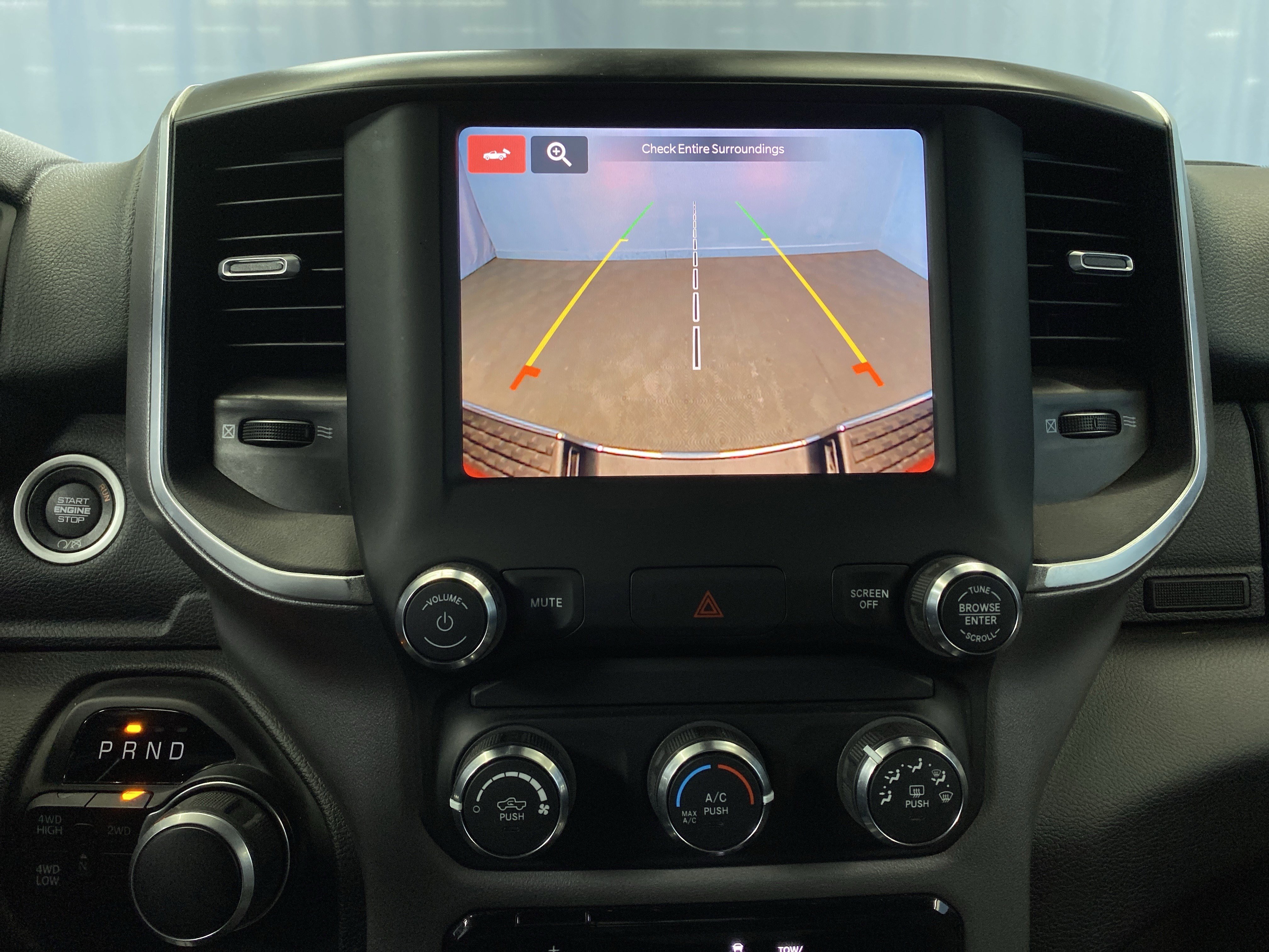 Certified 2024 RAM 2500 Big Horn w/ Bed Utility Group image 16