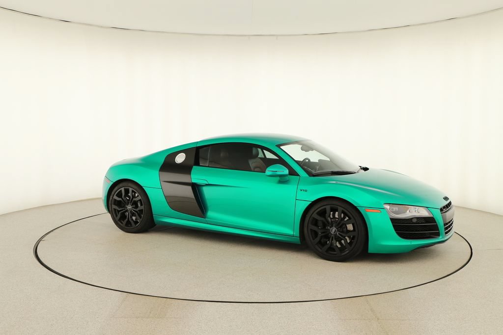 Used 2011 Audi R8 V10 AWD/4WD image 9