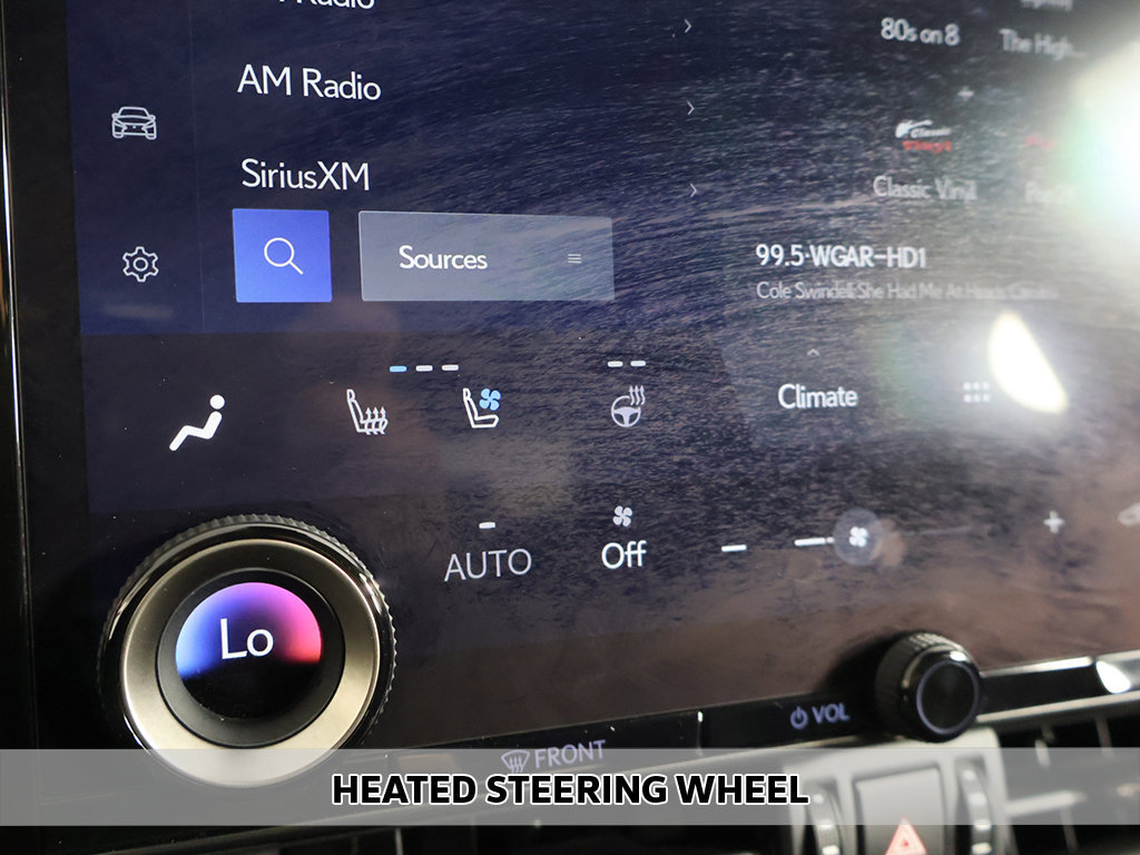 Used 2025 Lexus NX 350 AWD w/ Accessory Package (2T) image 7