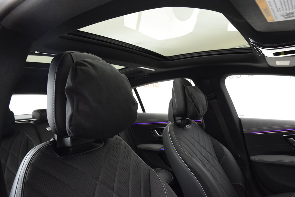 New 2026 Mercedes-Benz EQS 580 4MATIC Sedan image 20