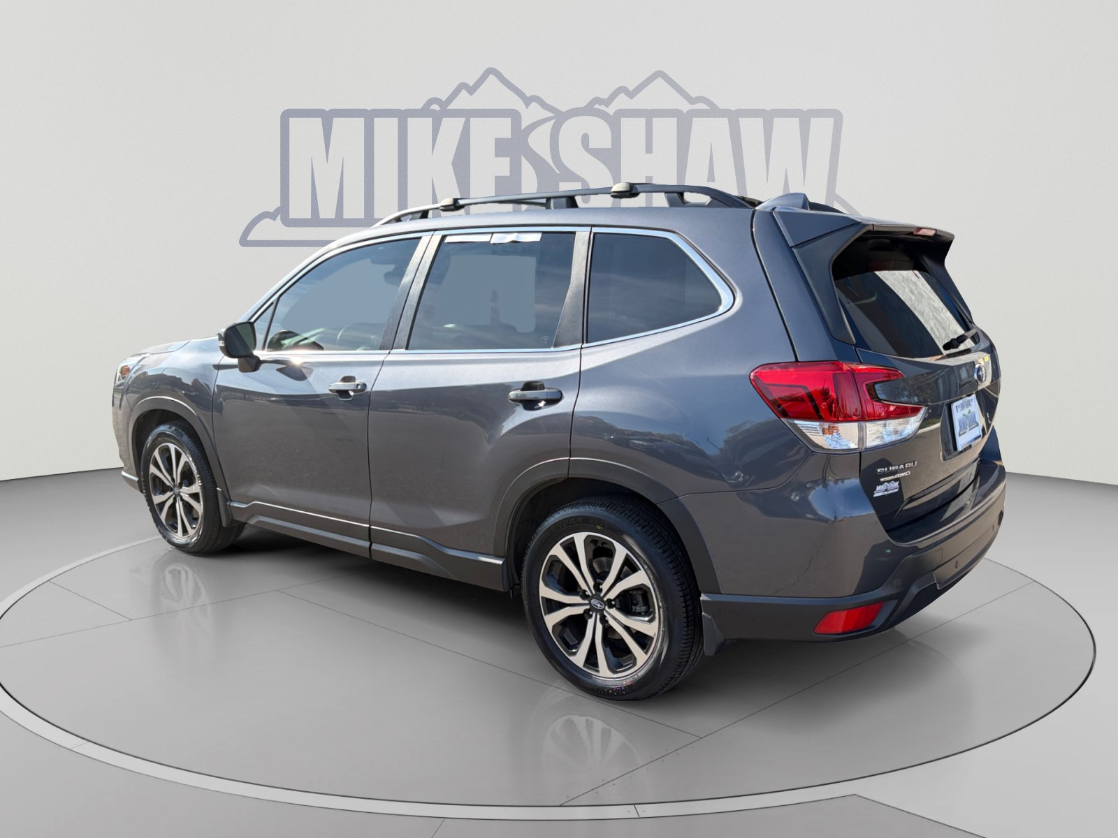 Used 2022 Subaru Forester Limited AWD/4WD image 3