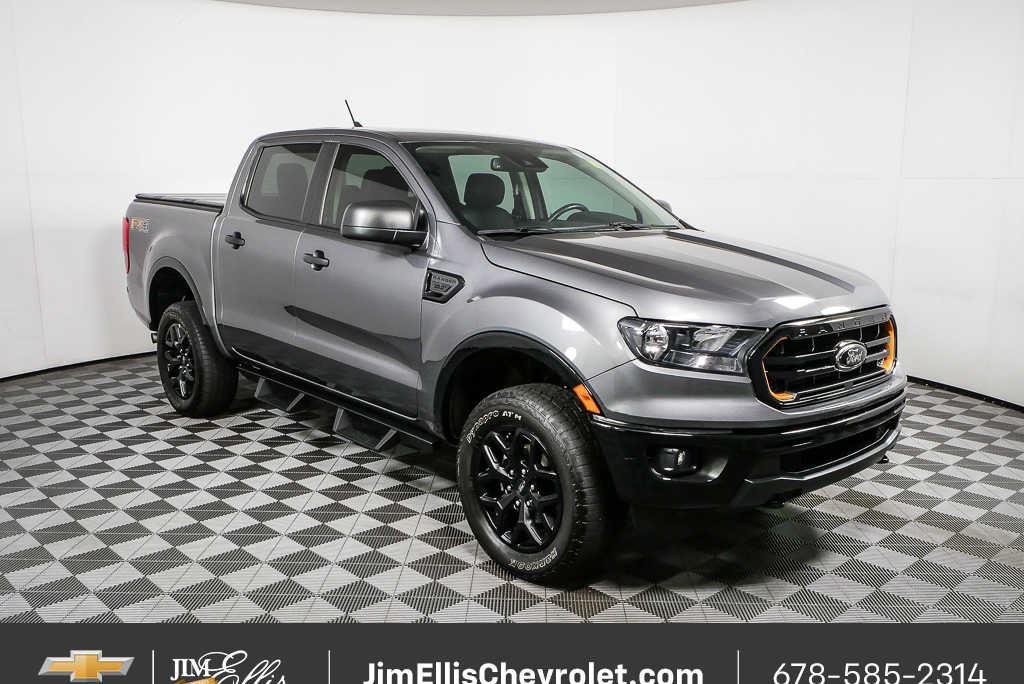 Used 2023 Ford Ranger XLT w/ Equipment Group 301A Mid AWD/4WD video 1