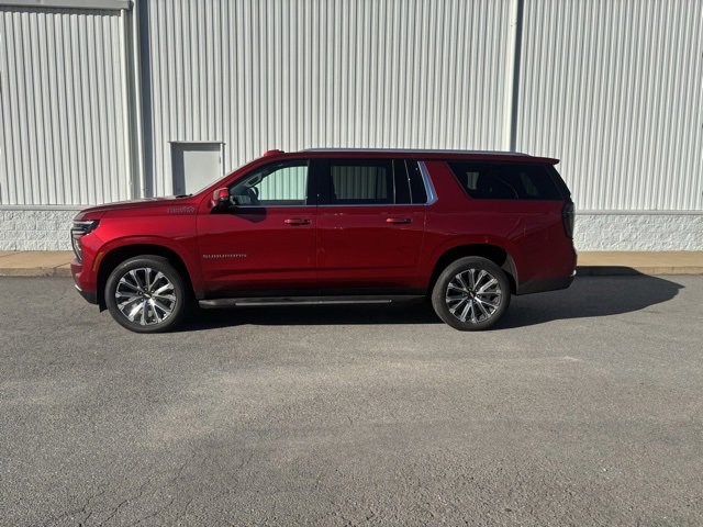 New 2026 Chevrolet Suburban High Country w/ Sun And Tow Package image 10