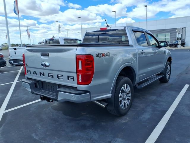 Used 2021 Ford Ranger Lariat w/ Technology Package AWD/4WD image 9
