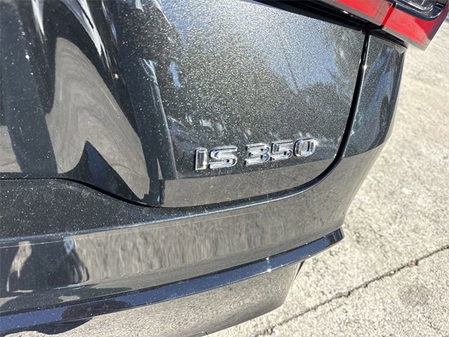 Certified 2025 Lexus IS 350 F Sport image 25