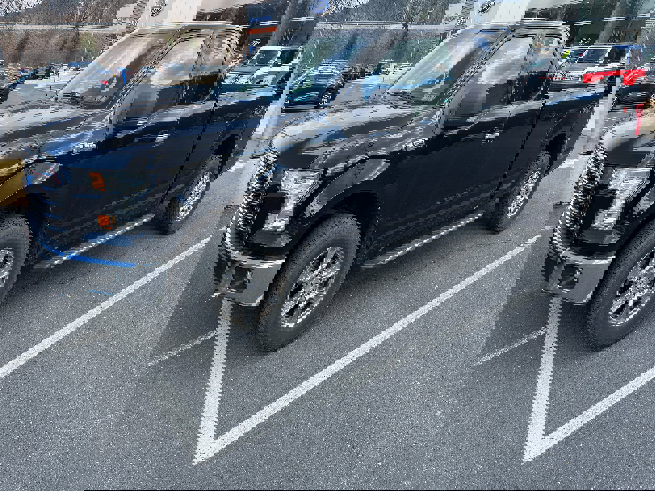 Used 2016 Ford F150 XLT w/ Equipment Group 302A Luxury image 25