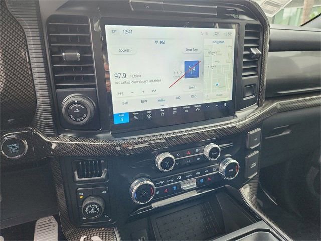 New 2025 Ford F150 Lariat w/ Equipment Group 502A High AWD/4WD image 8