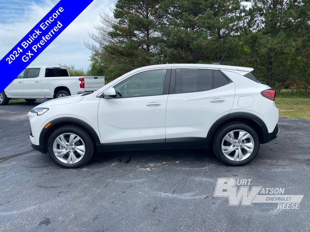 Used 2024 Buick Encore GX Preferred FWD image 5